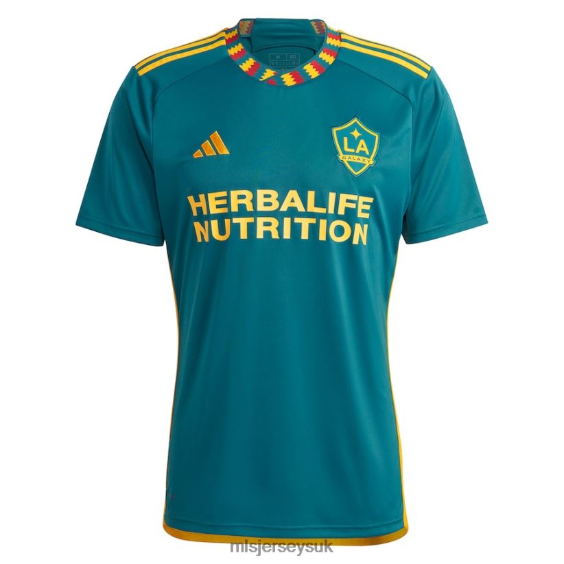 LA Galaxy Dejan Joveljic Adidas Green 2023 LA Kit Replica Player Jersey Men MLS Jerseys Jersey X60B2D961