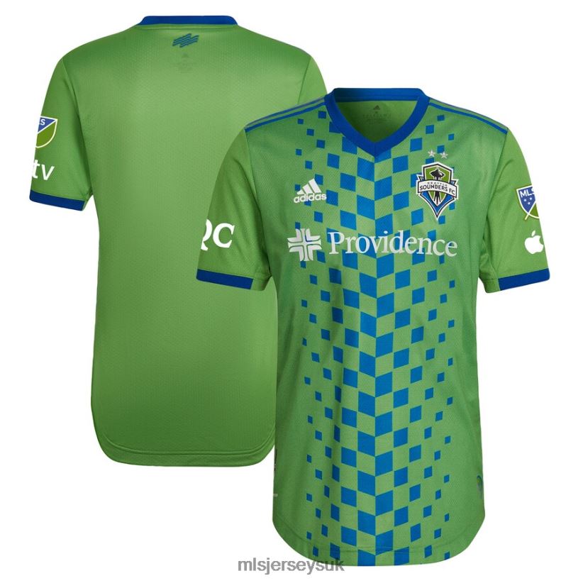 Seattle Sounders FC Adidas Green 2023 Legacy Green Authentic Jersey Men MLS Jerseys Jersey X60B2D130